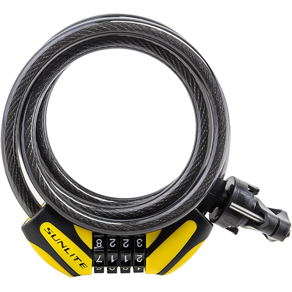 Sunlite Defender D1 Combo Lock
