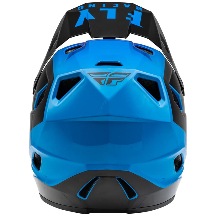 Fly Racing Rayce Helmet - Black/Blue