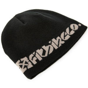 Fit Chill Beanie - Black & Grey
