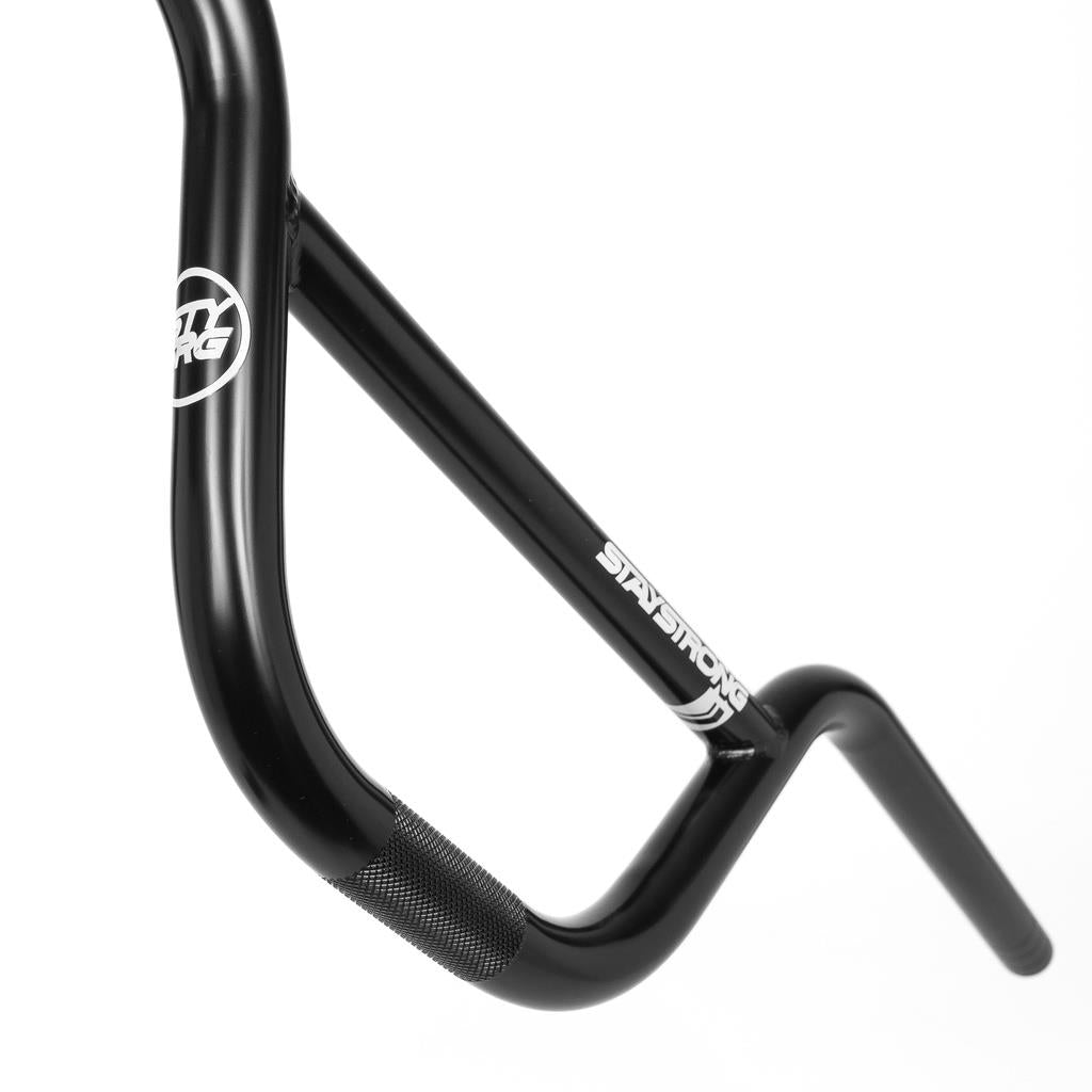 Stay Strong Chevron Straight Cruiser Race Bars - 5,75 "
