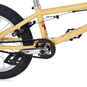 Fit Inadaptador de 16 "BMX Bicicleta 2023