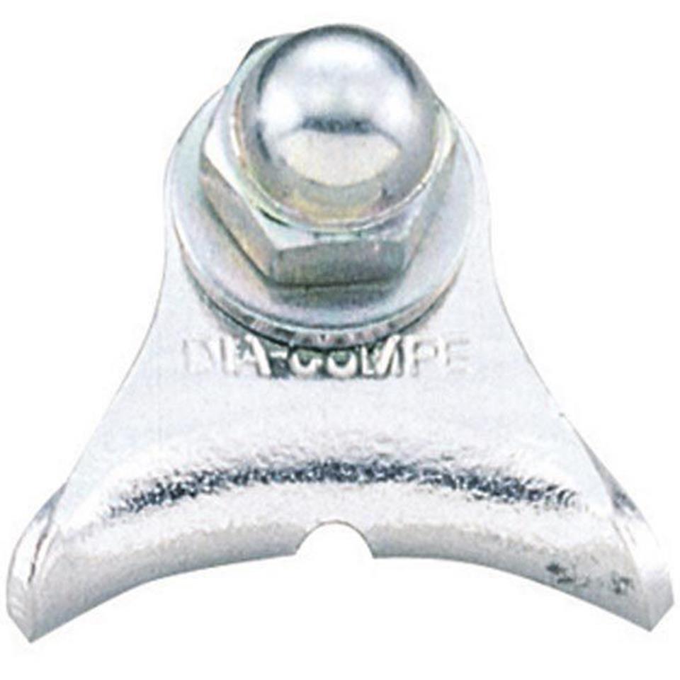 Dia-Compe Hilera de freno Silver