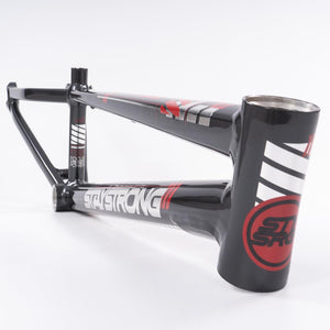 Stay Strong Por vida 2023 V4 Cruiser Expert XL Carrera Cuadro - Disco Versión