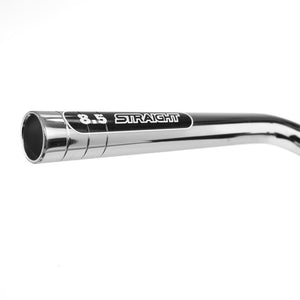 Stay Strong Chevron Straight Race Bars - 8.5"