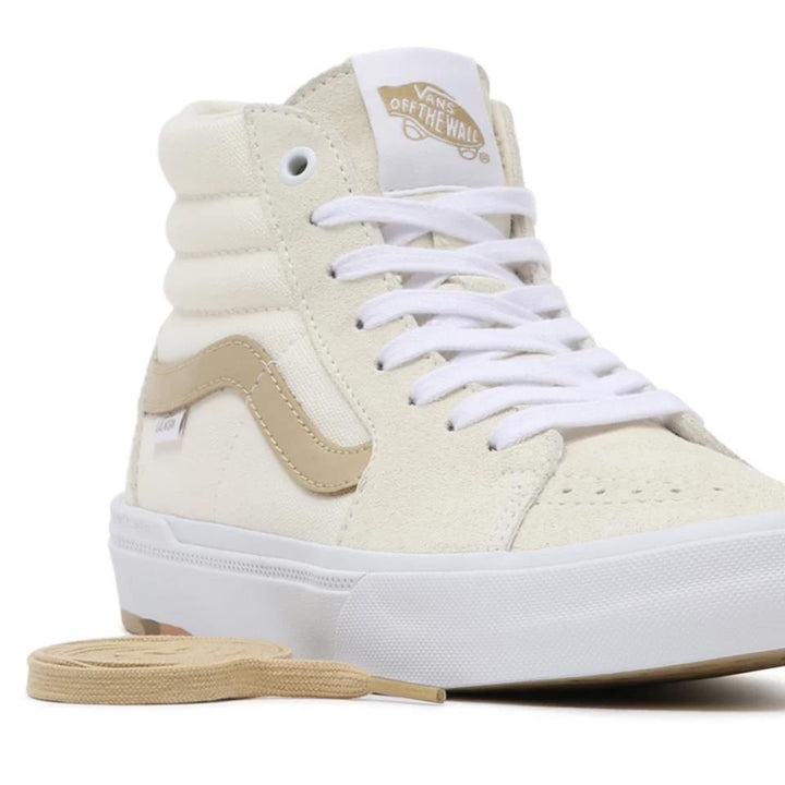Vans BMX Sk8-Hi - (Angie Marino) Antique/Taupe