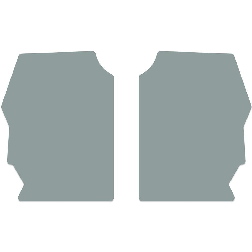 Box Palette a due piastre laterali (2 PC)