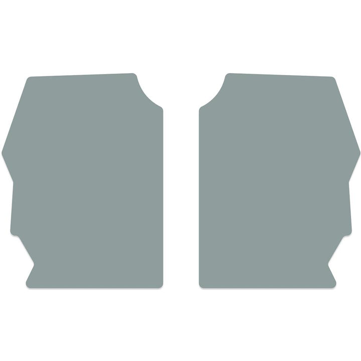 Box Palette a due piastre laterali (2 PC)