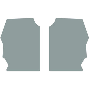 Box Palette de plaques latérales de deux cours (2 pc)