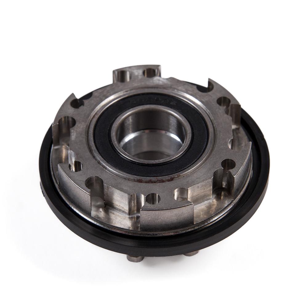 Profile Hub d'élite Titanio Autista