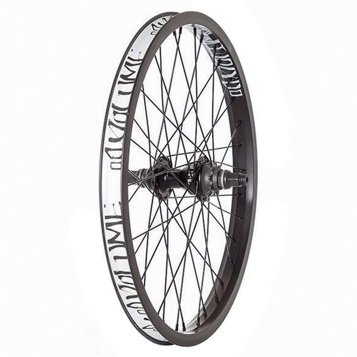 Volume Fondazione posteriore Cassetta Ruota - RHD