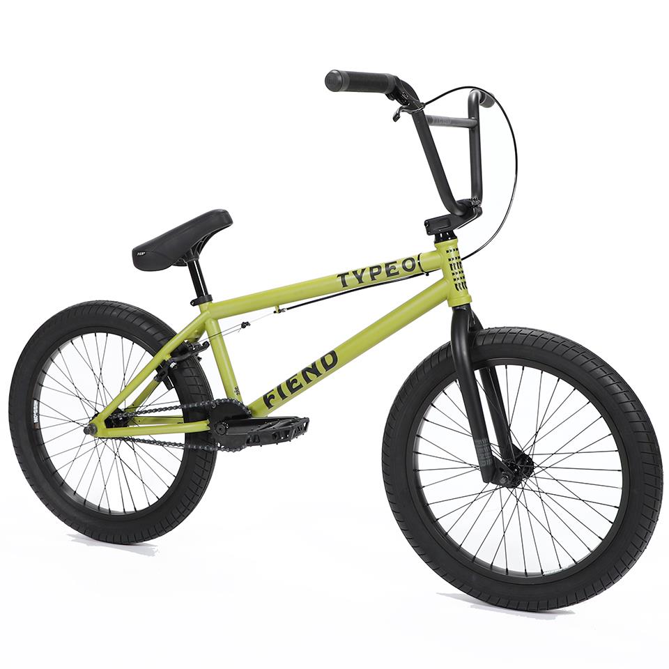 Fiend Type O BMX Bike 2022