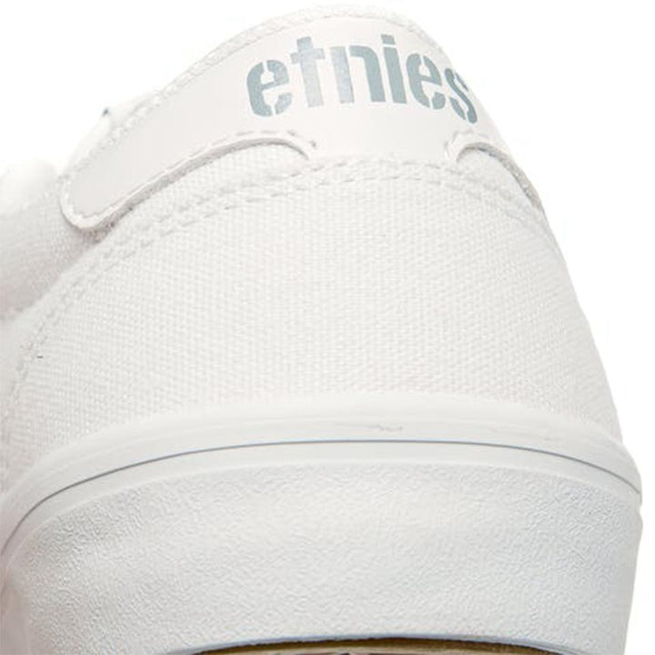 Etnies Calli Vulc Womens - bianco/bianco/gomma
