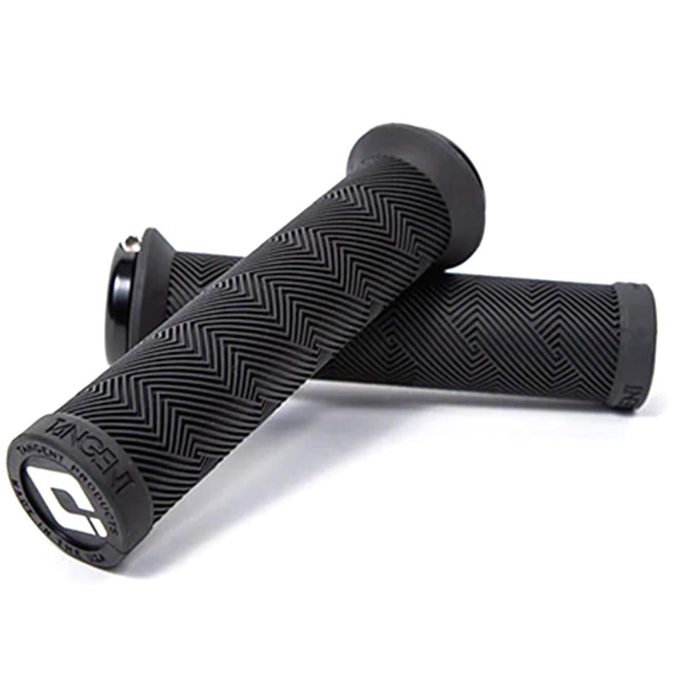 Contorno tangente Singolo Impugnature da corsa da 135 mm