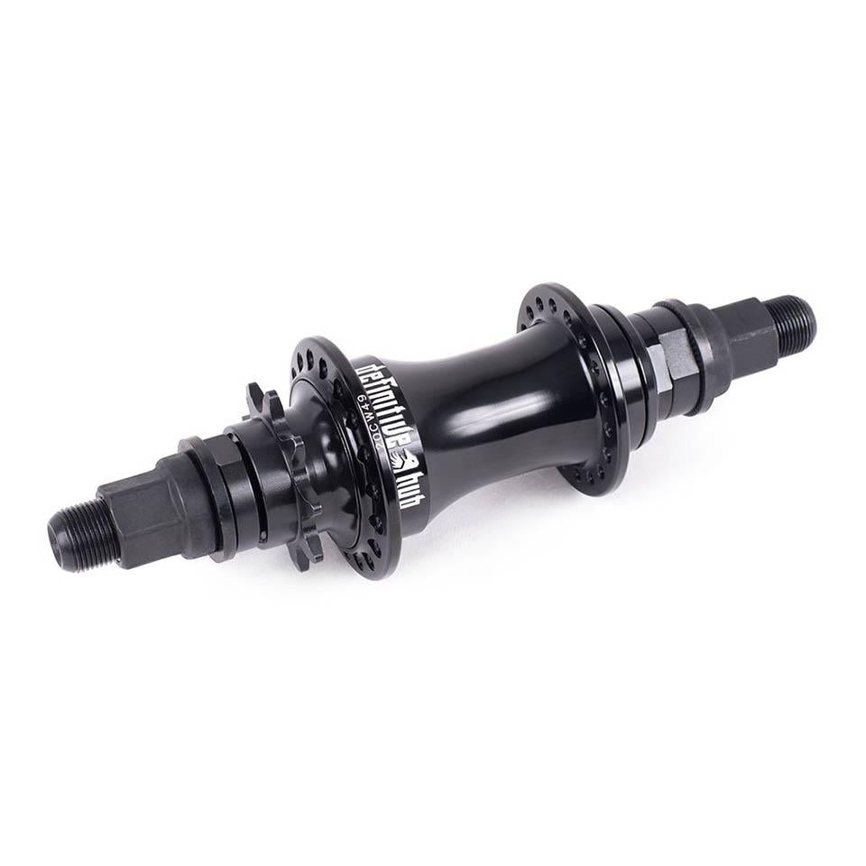 Shadow Definitivo Cassette Hub - LHD