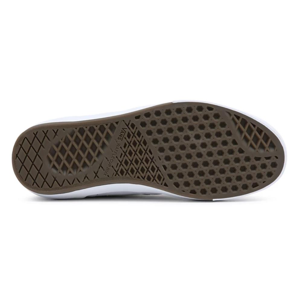 Vans BMX Style 114 - Grey/White – Source BMX - US