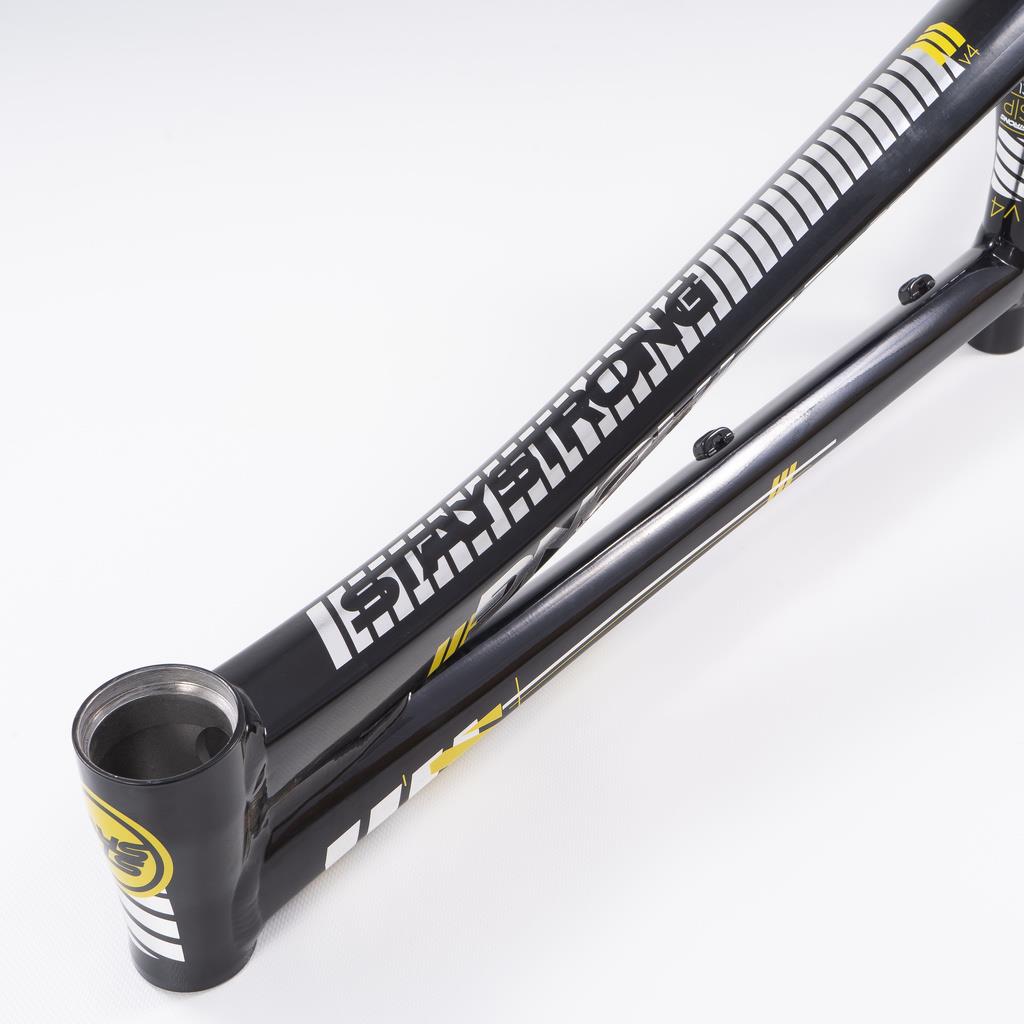 Stay Strong For Life 2023 V4 Cruiser XXL Race Cuadro - Disco Versión