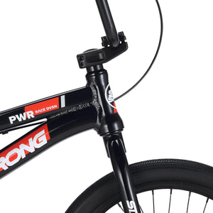 Stay Strong PWR Pro XL Race BMX Bike