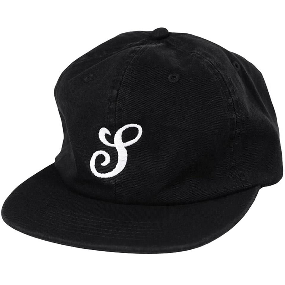 Shadow Sombrero de pana furtivo - Negro