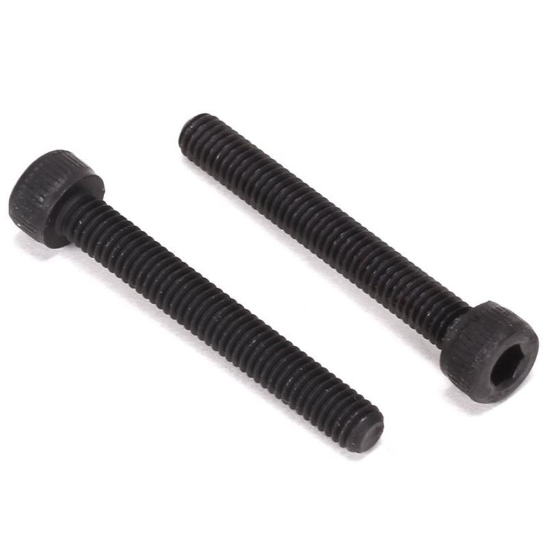 BSD Dropout Chain Tensioner Bolts Black