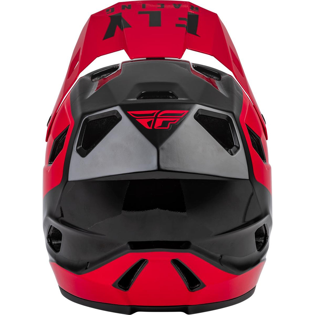 Fly Racing Rayce Helmet - Red/Black