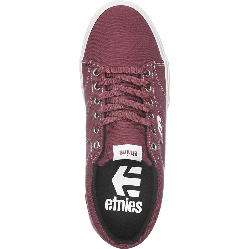 Etnies Kayson - Borgogna/bianco