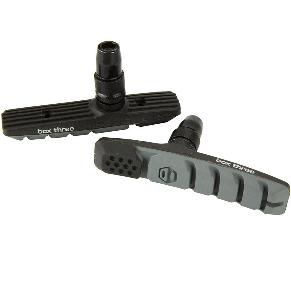 Box Tre gara del flusso d'aria Pastiglie freno