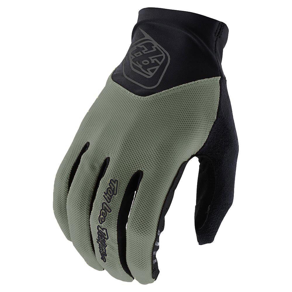 Troy Lee Ace 2.0 Rennhandschuh - Olive