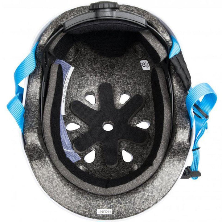 Pro-Tec Helmet classico JR - Bianco lucido