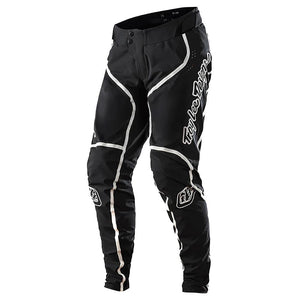Troy Lee - Sprint Ultra Race Pant - Lines Black/White
