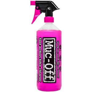 Muc-Off Nano Tech Bike Cleaner - 1L Spray Bottle
