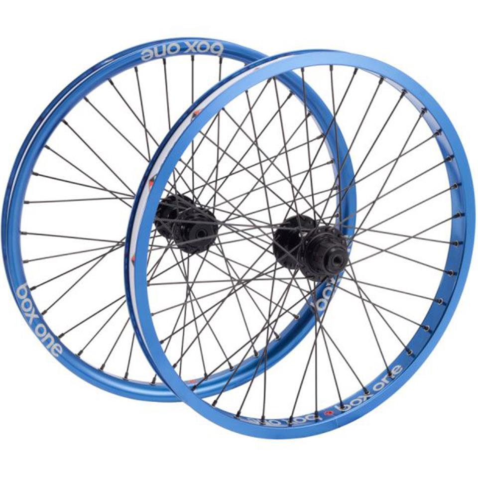 Box Three Pro Race Wheelset