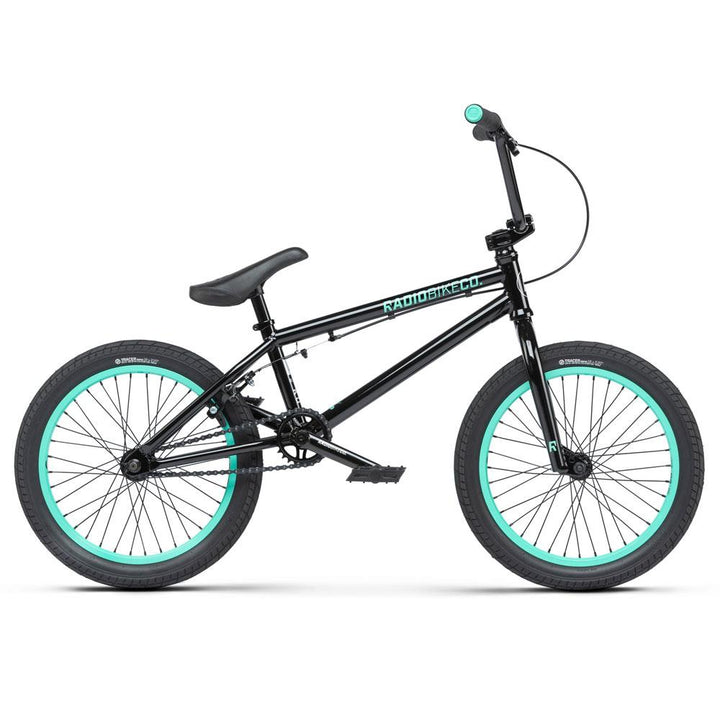 Radio Bike BMX da 18 "Saiko