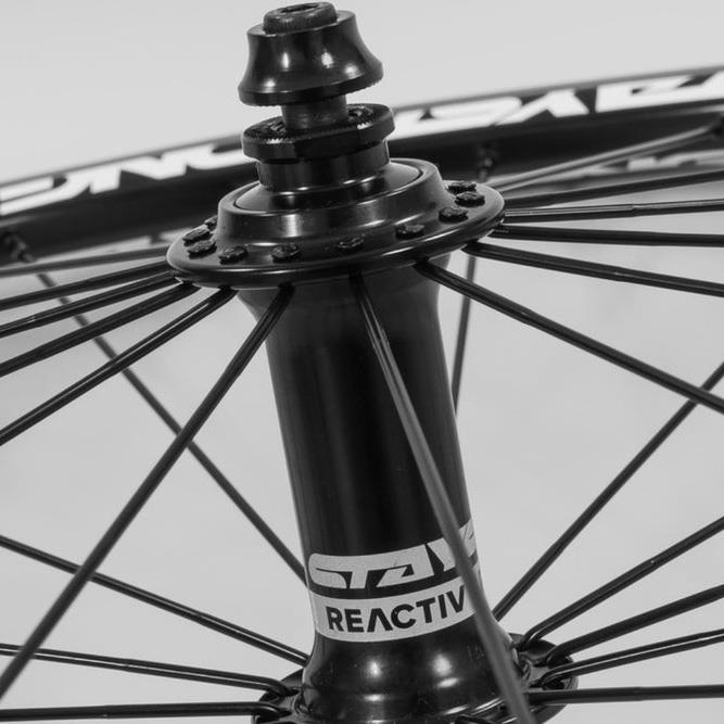 Stay Strong Reactiv Race 20" 1.1-1/8"" Wheelset