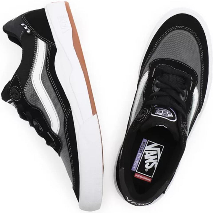 Vans Wayvee - Black/White