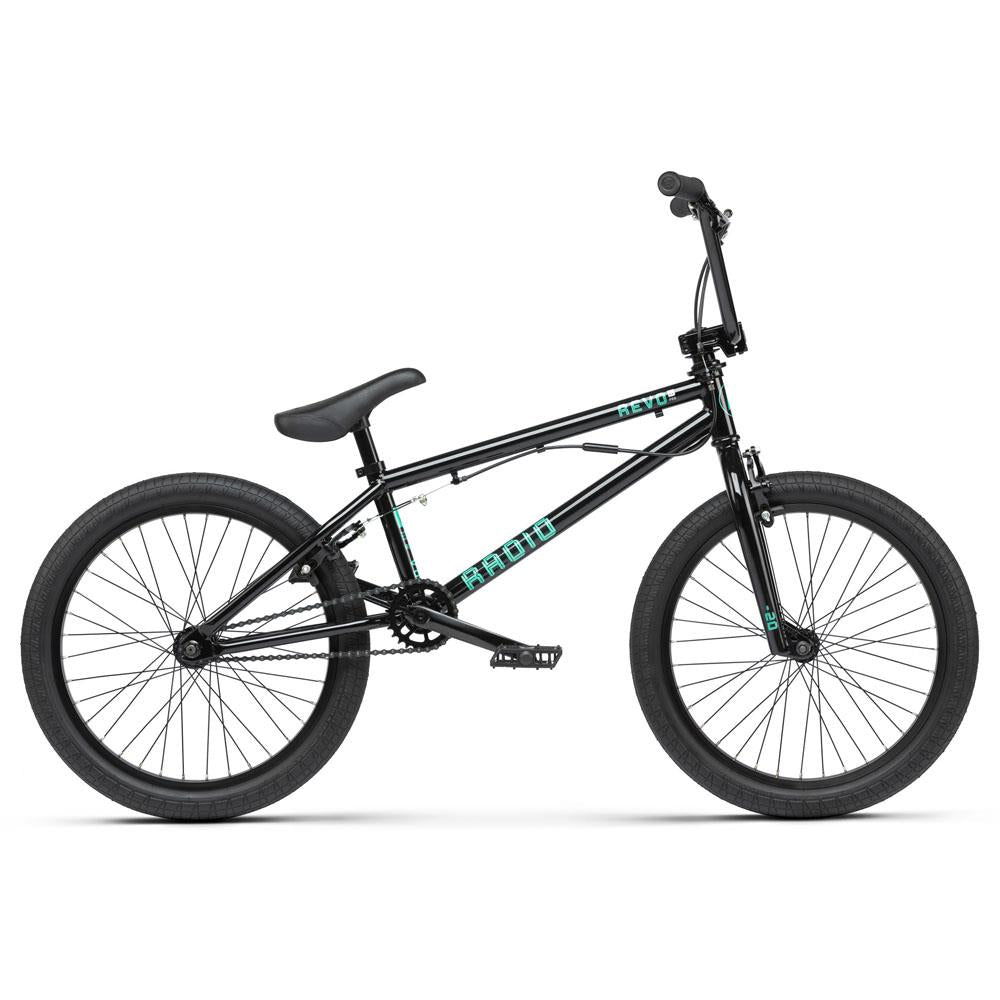 Radio Revo Pro FS BMX Bike