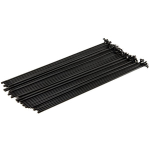 Source Stainless Spokes (40 Pack) - Black