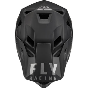 Fly Racing Youth Rayce Helmet - Matt Black