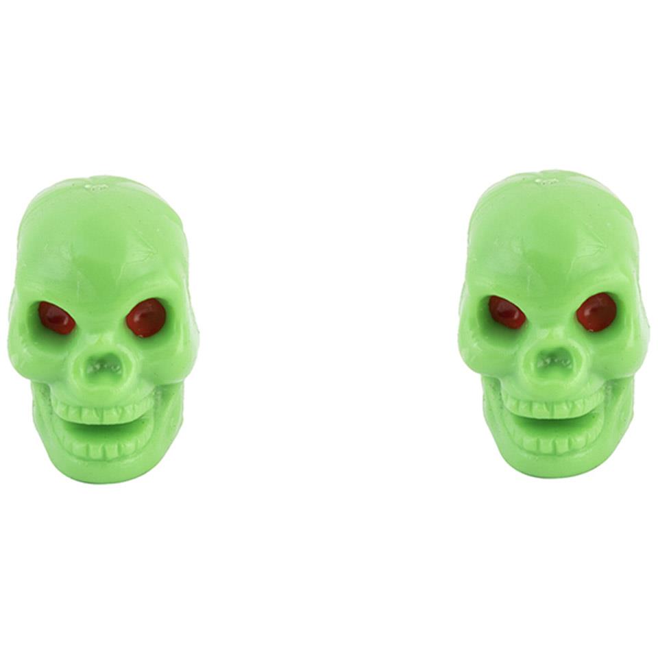 Triktopz Skull Valve Caps