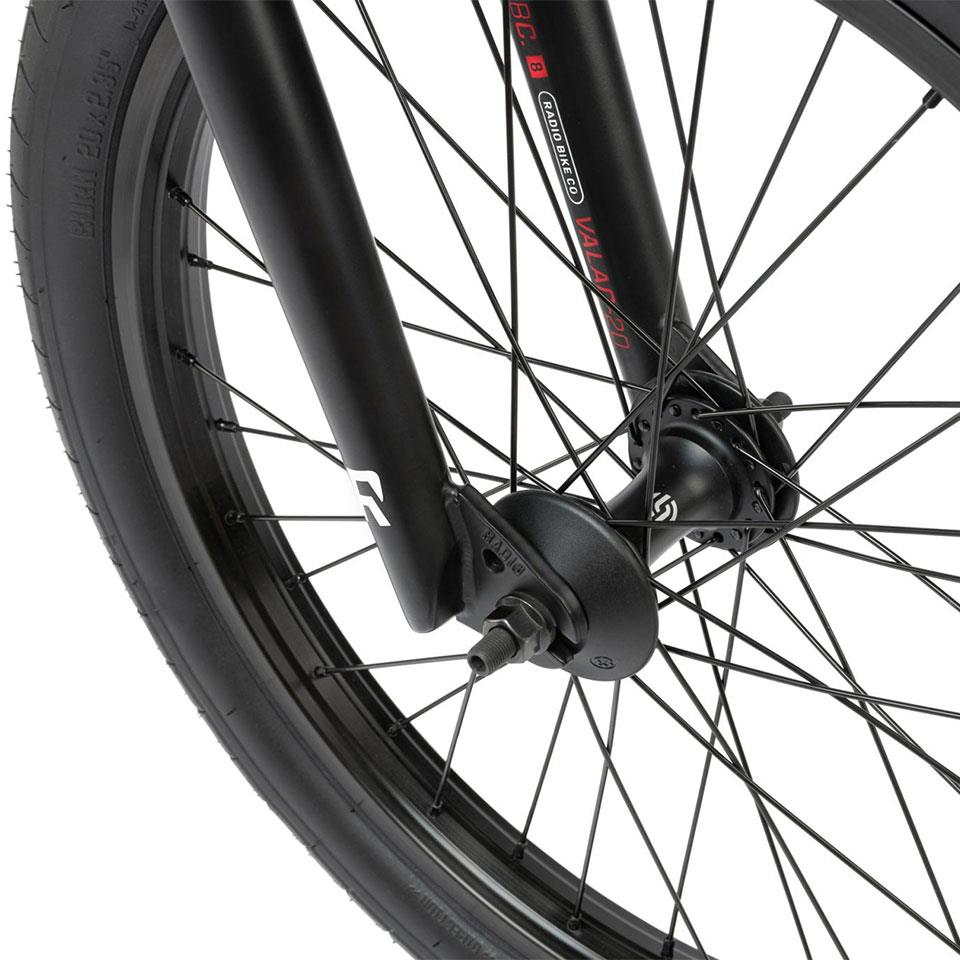 Radio Valac BMX Bike