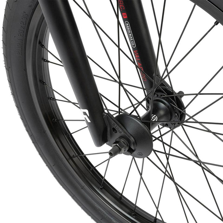 Radio Valac BMX Bike