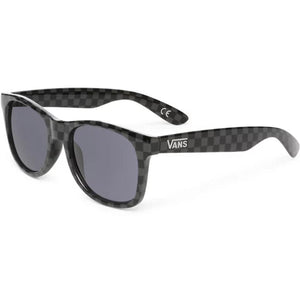 Vans Spicoli 4 Sunglasses - Black/Charcoal Checkerboard