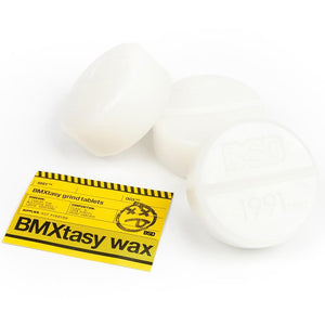 BSD BMXtasy Grind Wax - White