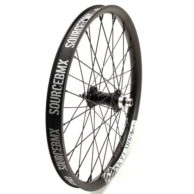 Profile Mini Front Hub with Alienation Skylark Rim | Source BMX - US