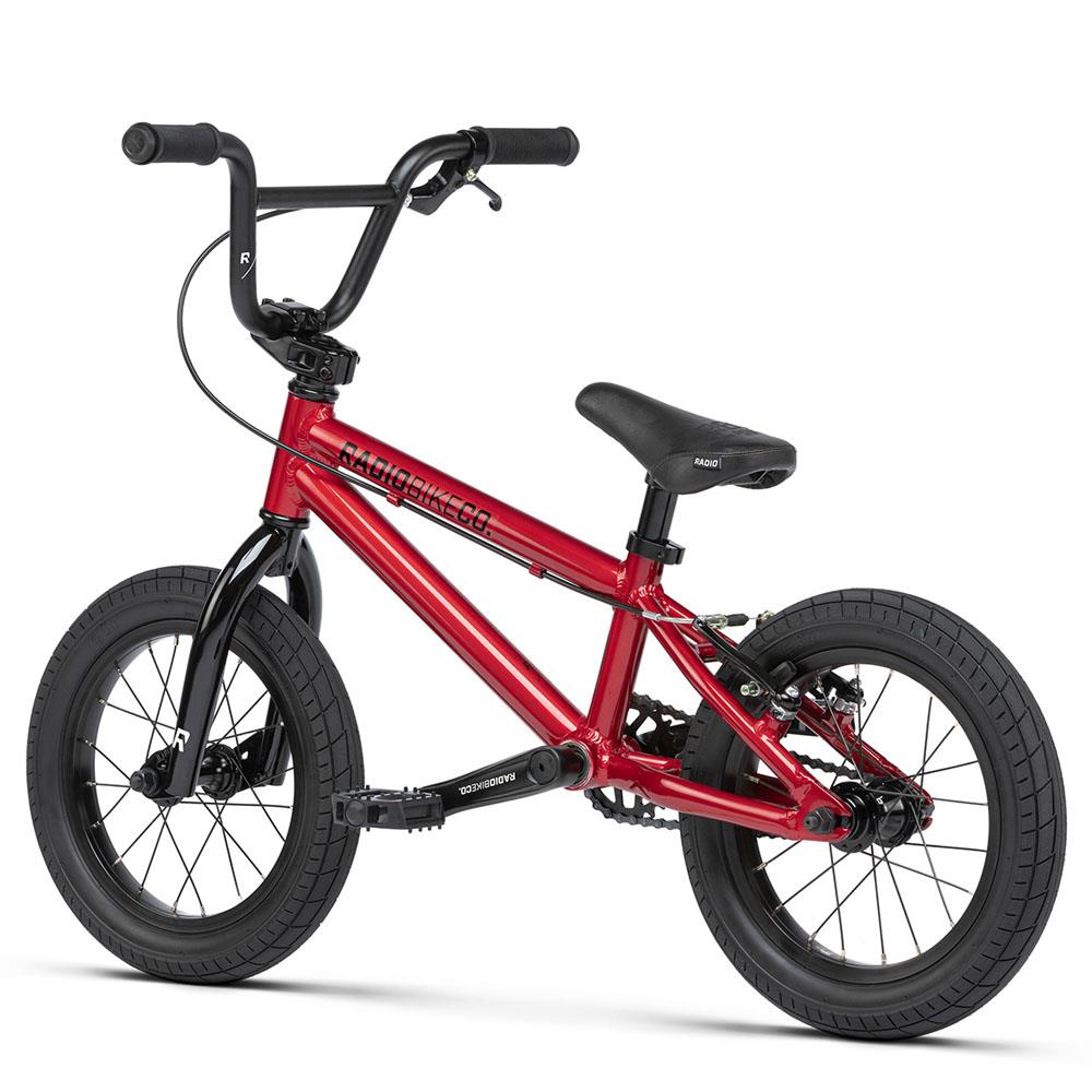 Radio Bici da dadi 14 "BMX