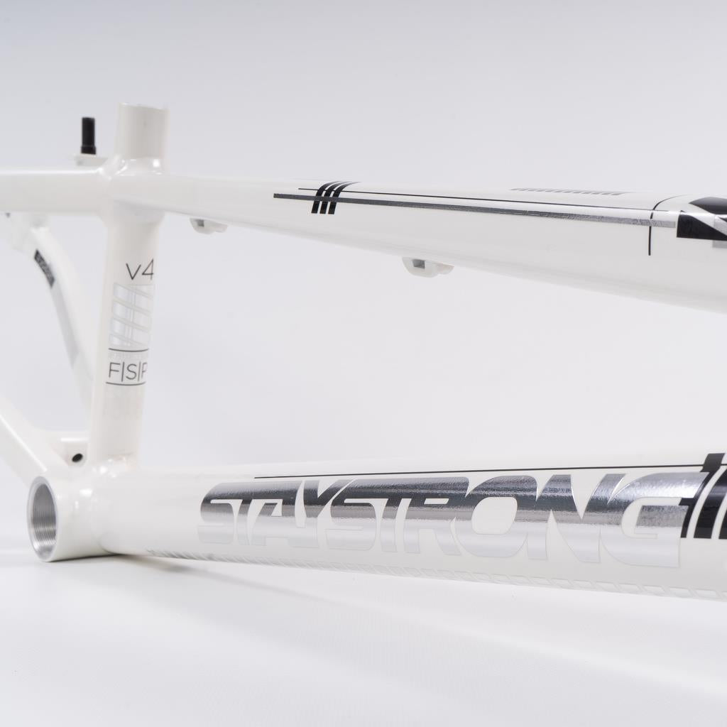 Stay Strong For Life 2023 V4 Cruiser Expert XL Race Frame