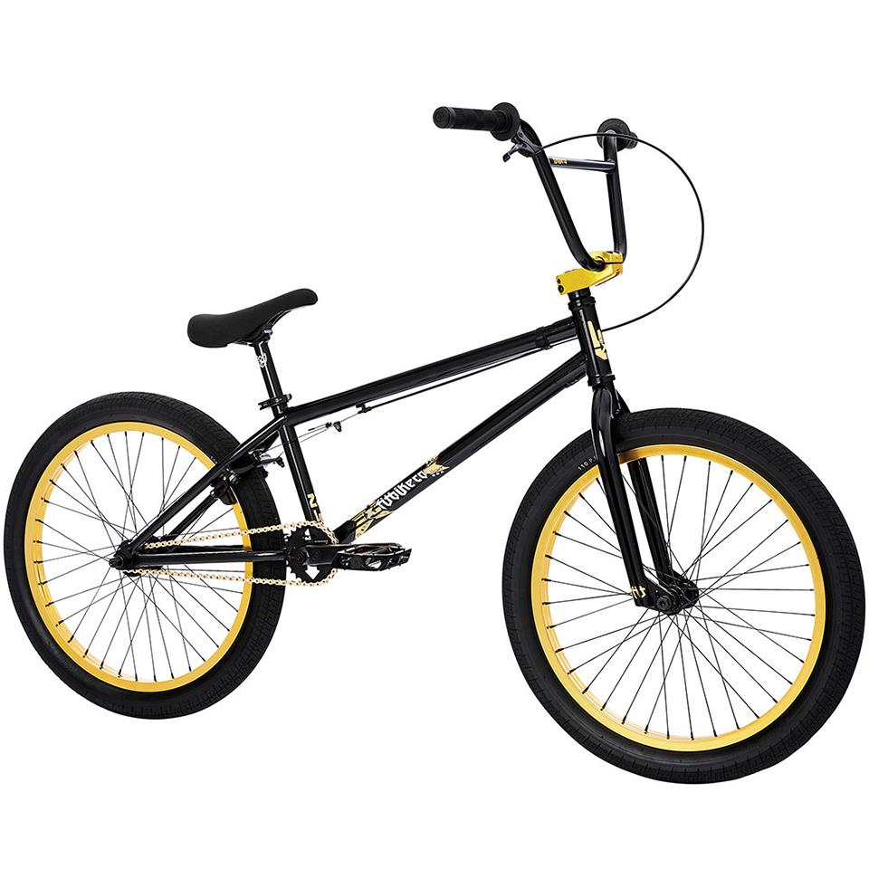 Fit Serie 22" BMX Rad