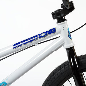 Stay Strong Inceptor 18.5" Jr BMX Bike