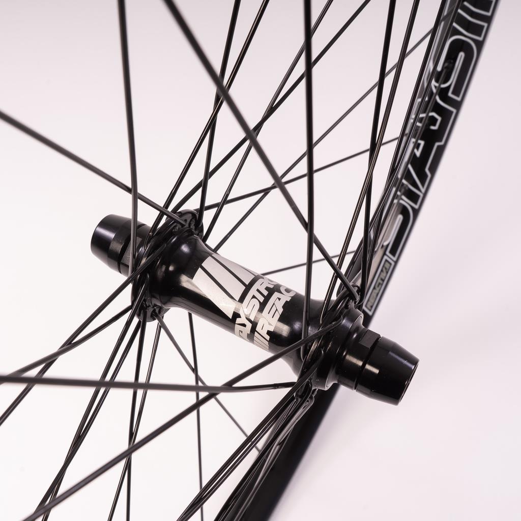 Stay Strong Reactiv 2 24" Disc Race Wheelset