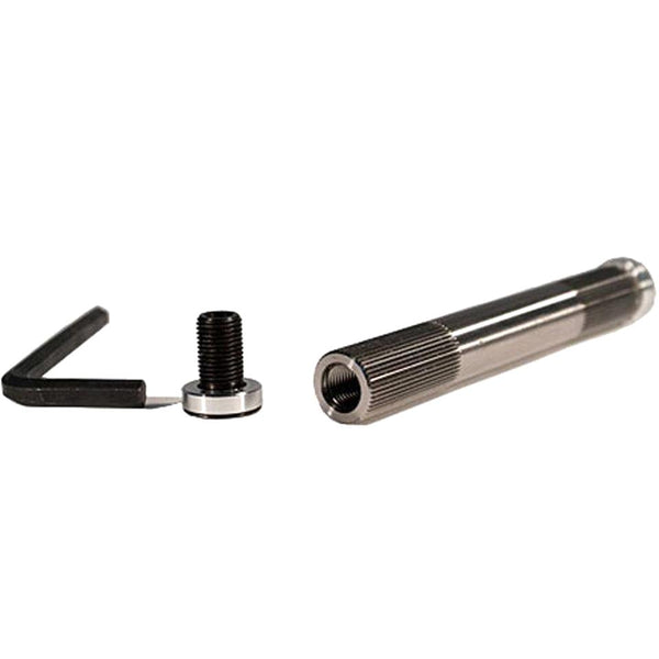 Profile Race Hollow Titanium Spindle