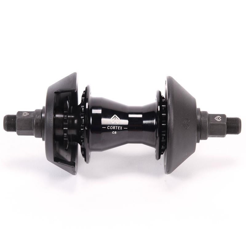 Eclat Cortex Cassette Hub With Guards - LHD